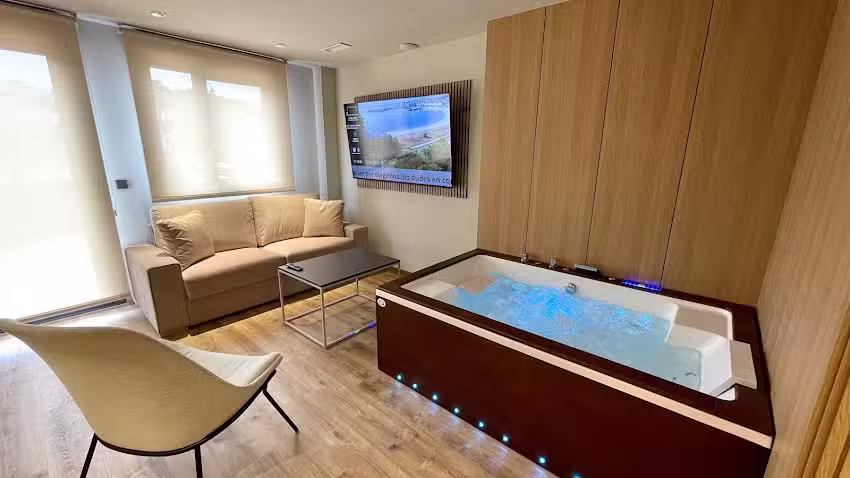 Sanxenxo Deluxe Apartamentos