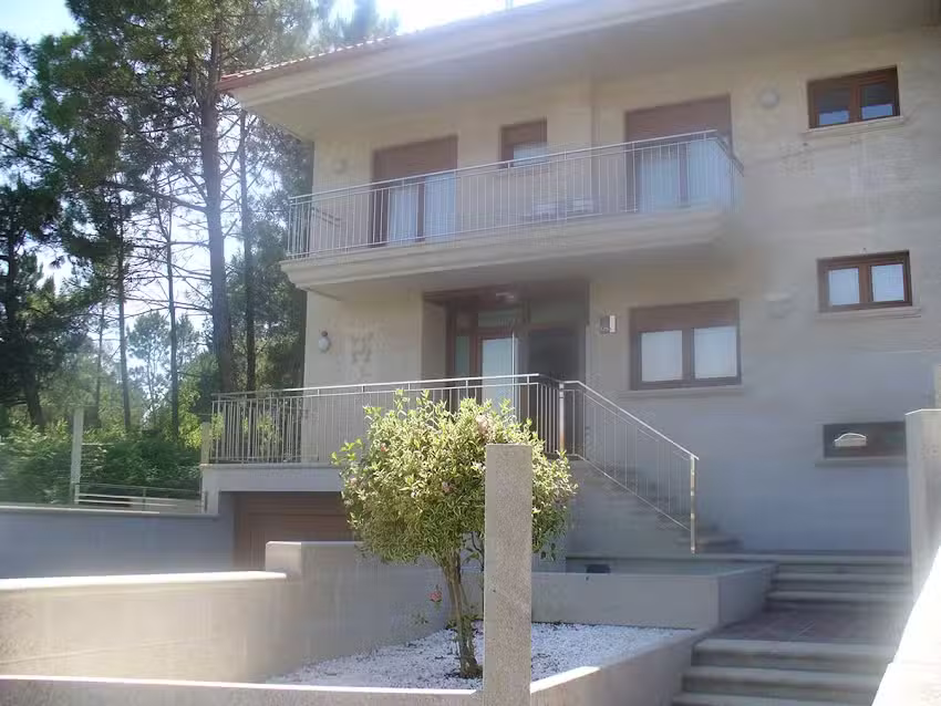 Sanxenxorural &ndash; Apartamentos La Rana