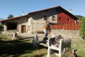 Satzu Landetxea &ndash; Casa rural en Markina-Xemein