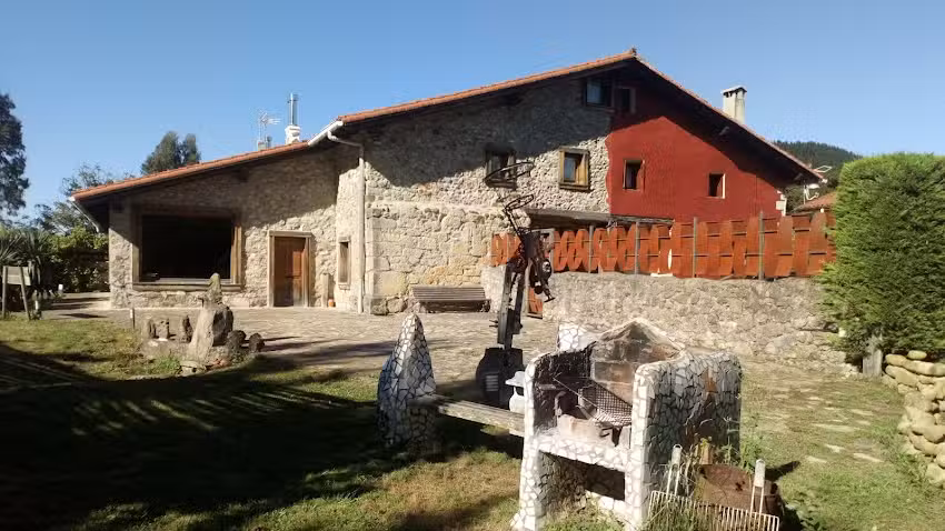 Satzu Landetxea &ndash; Casa rural en Markina-Xemein