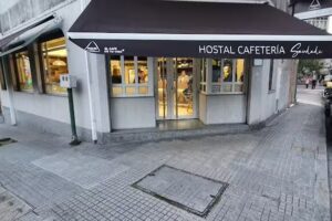 Saudade Hostal Caf&eacute;