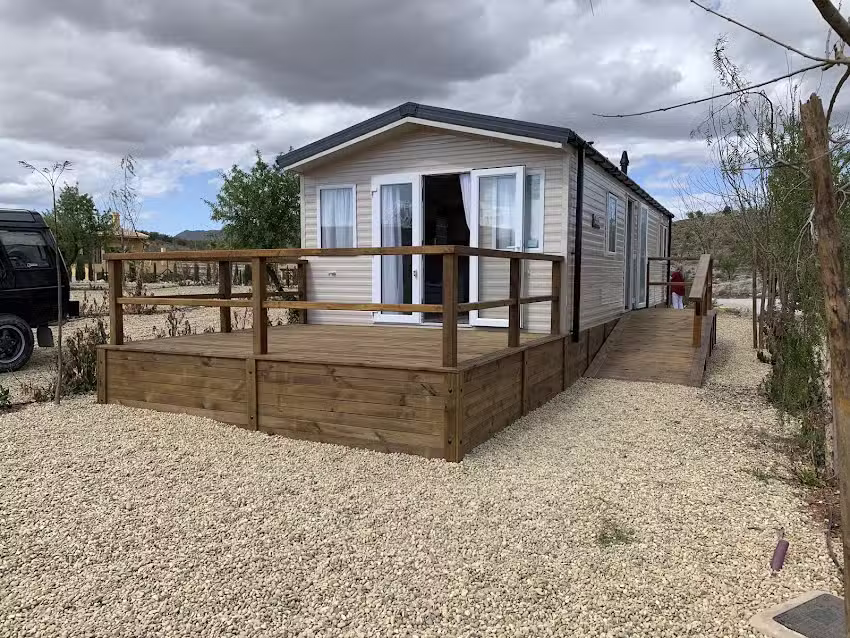 savannah park resort