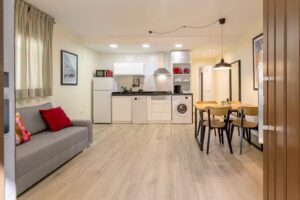 Savio Eco Living | Apartamentos Sevilla Centro, Tourist Apartments Seville, Ferienwohnungen Sevilla