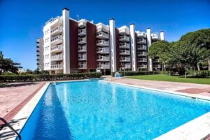Sea Dreams Apartement SANTA SUSANNA Bord de mer