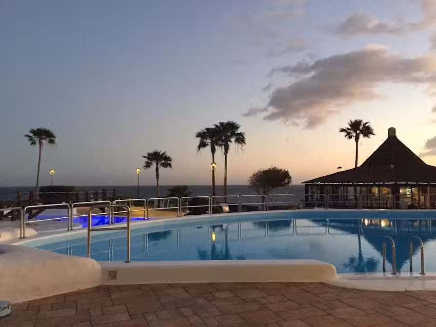 Sea Mountain in Atl&aacute;ntico