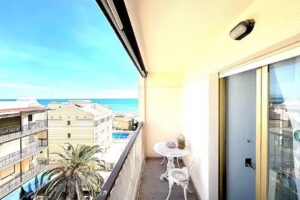 Sea view, Calle del Mar