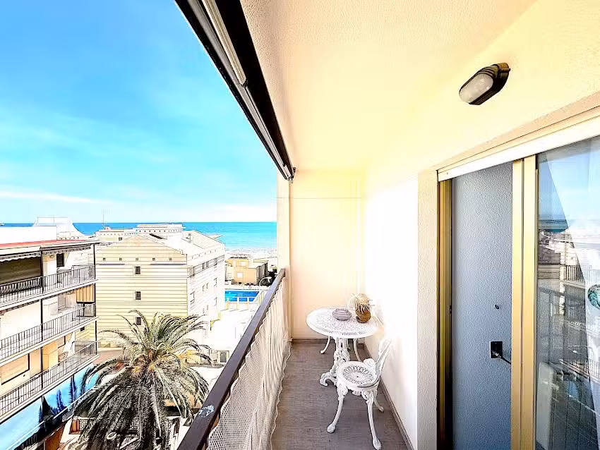 Sea view, Calle del Mar