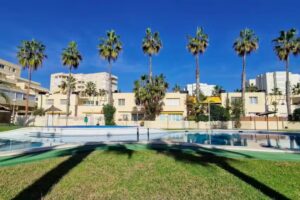 Seafront View House El Alted