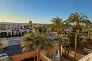 Seaport Aguadulce Beach