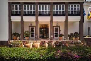 Seaside Grand Hotel Residencia