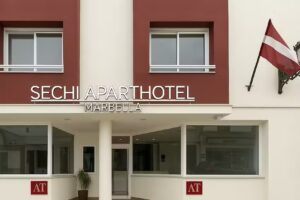 Sechi Aparthotel Marbella