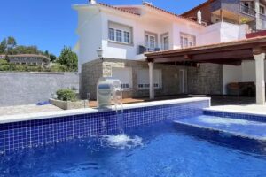 Seixalbo 26, Casa Vacacional Sanxenxo