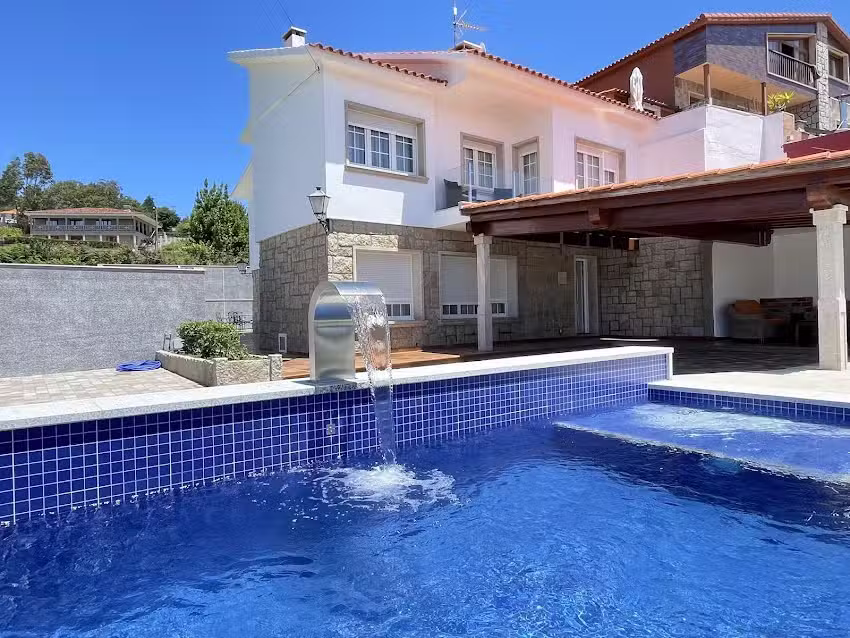 Seixalbo 26, Casa Vacacional Sanxenxo