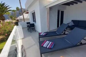 Self catering accommodation, Los Gigantes