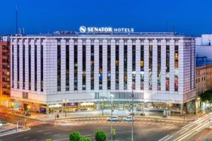 Senator Parque Central Hotel