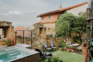 Señorio de Briñas Hospederia