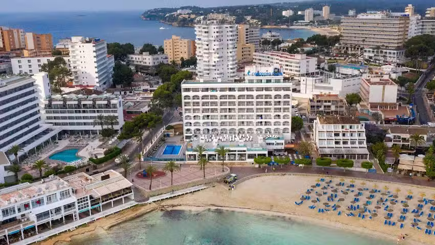 Seramar Hotel Comodoro Playa