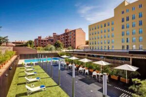 Sercotel Alcal&aacute; 611