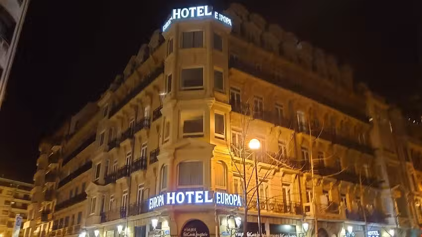 Sercotel Apartamentos Europa