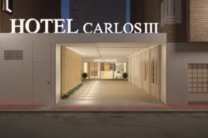 Sercotel Carlos III Hotel