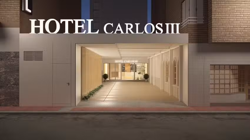 Sercotel Carlos III Hotel