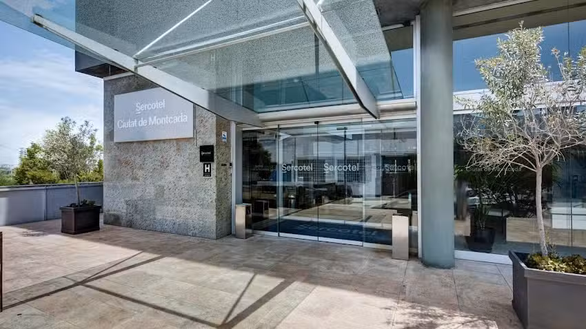 Sercotel Ciudad de Montcada