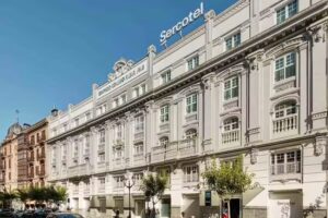 Sercotel Coliseo Bilbao