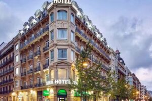 Sercotel Europa San Sebasti&aacute;n