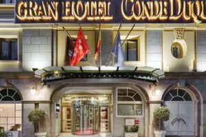 Sercotel Gran Hotel Conde Duque