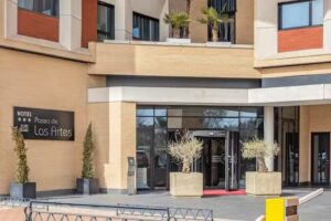 Sercotel las Artes Pinto