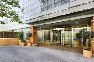 Sercotel Madrid Aeropuerto