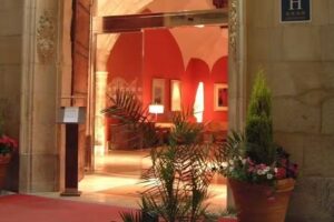 Sercotel Palacio de Tudemir