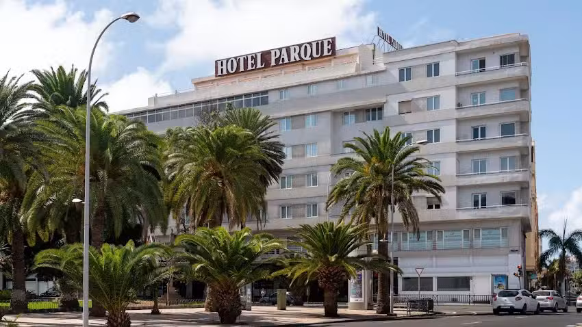 Sercotel Parque Las Palmas