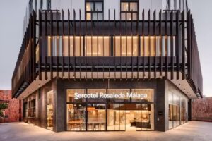 Sercotel Rosaleda M&aacute;laga