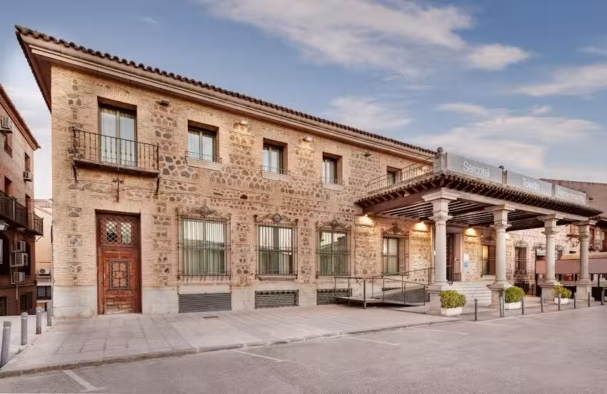 Sercotel Toledo Renacimiento
