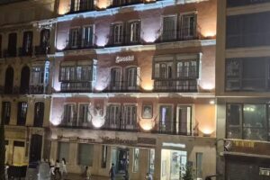 Sercotel Tribuna M&aacute;laga