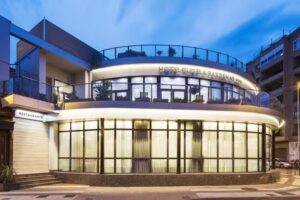 Sercotel Tudela Bardenas