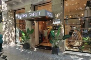 SERHS Carlit Boutique Hotel