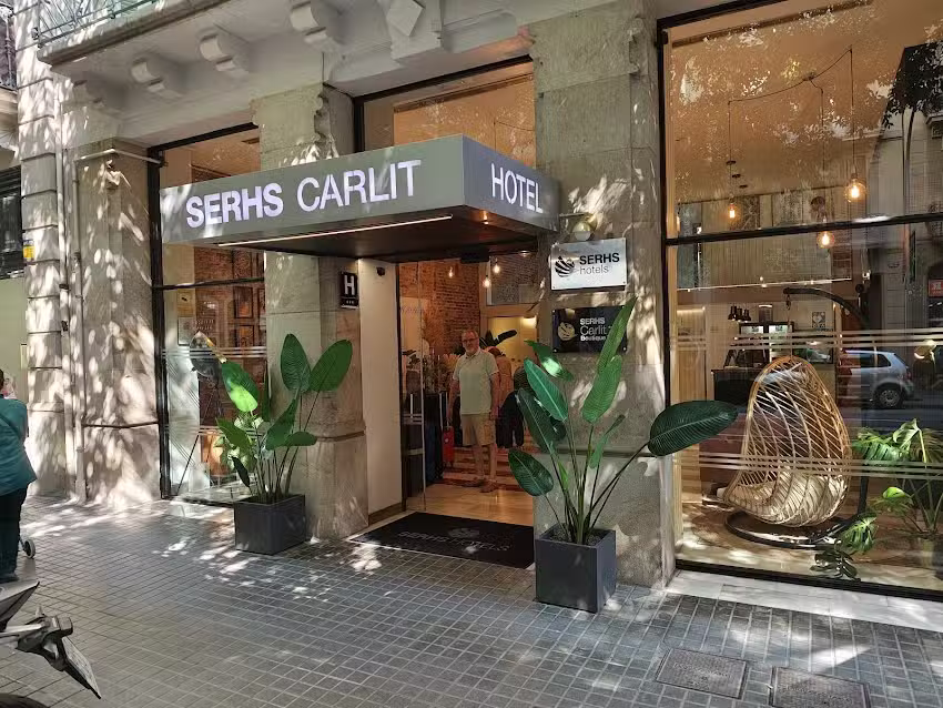 SERHS Carlit Boutique Hotel
