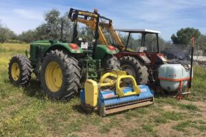 Servicios Agrícolas Y Forestales DIOFESCA