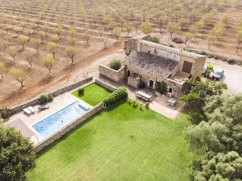 Ses Cases d&acute;Alaiar