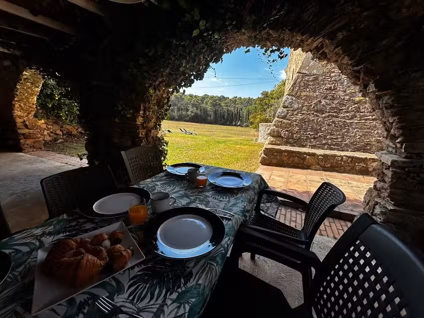 Ses garites holiday home