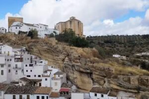 Setenil. De las bodegas.