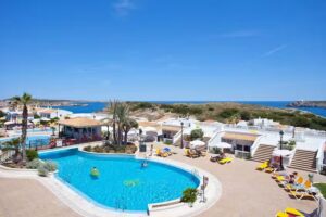 Seth Isla Para&iacute;so