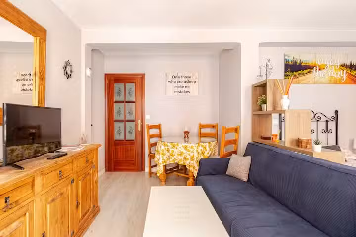 SEVILLA CENTRE **San Lorenzo Cozy Apartment**