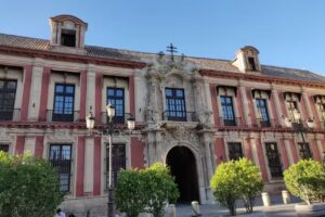 Sevilla Espa&ntilde;a