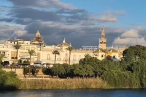 Sevilla Triana Jacuzzi