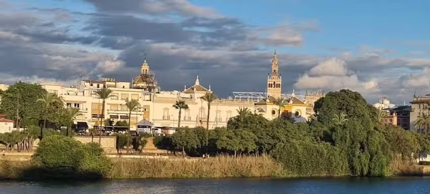 Sevilla Triana Jacuzzi