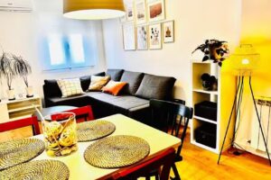 SG Apartamentos &ndash; LA CASA DE SOF&Iacute;A