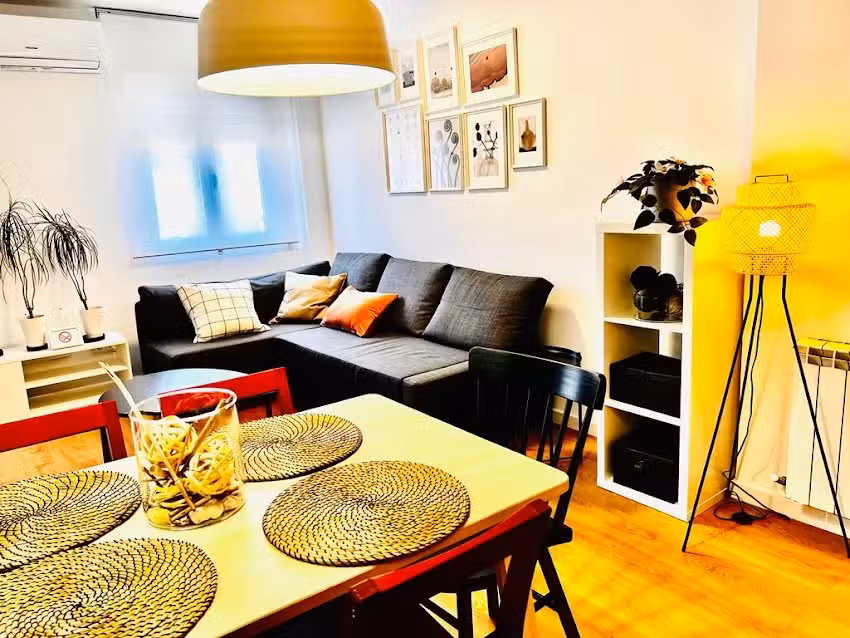 SG Apartamentos &ndash; LA CASA DE SOF&Iacute;A